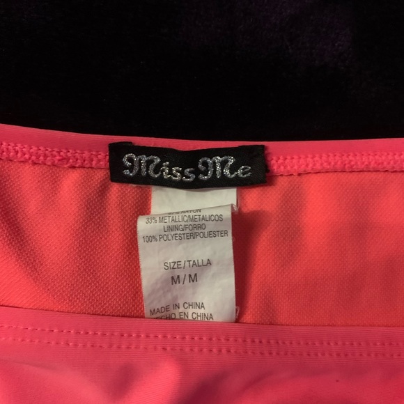 Miss Me Bikini size M - Picture 3 of 4